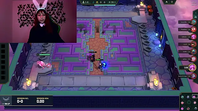 SpicyGirl77 online show from 02/15/26, 02:08