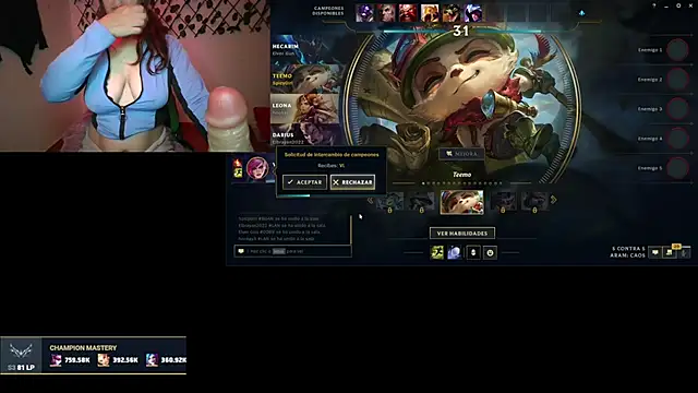 SpicyGirl77 online show from 02/19/26, 01:56