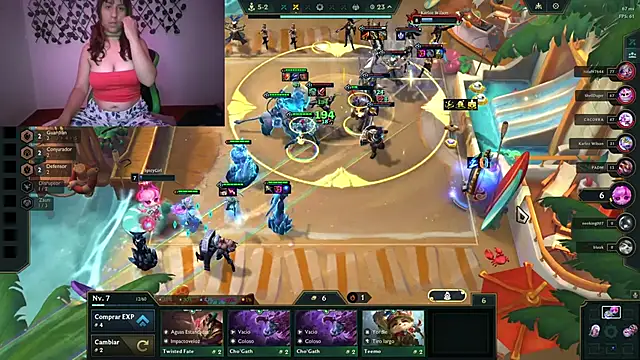 SpicyGirl77 online show from 03/02/26, 05:08