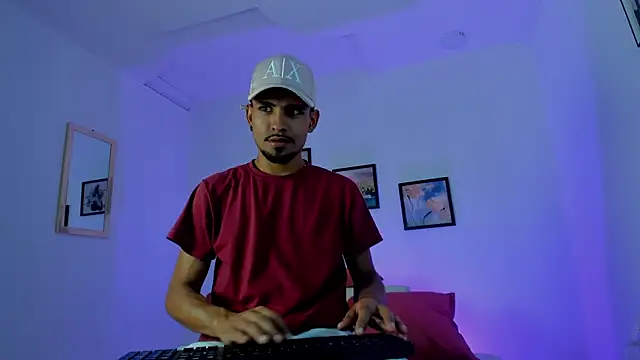 neyder sanz online show from 02/08/26, 03:21