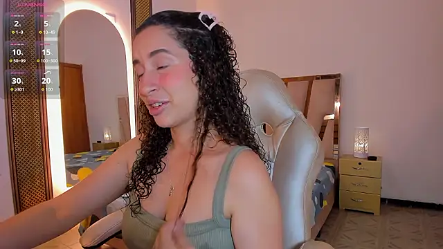 NoaMalak7 online show from 03/03/26, 07:42