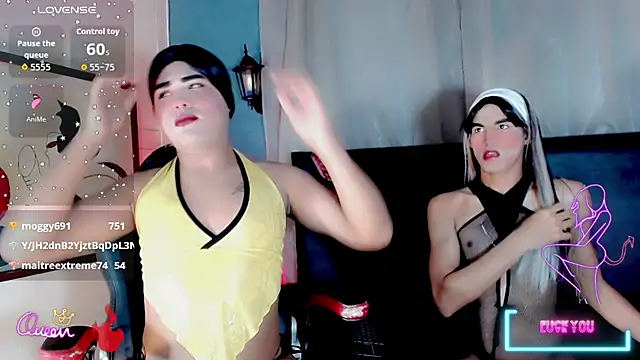 tifanny alice online show from 03/05/26, 03:24