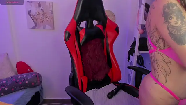 Lexyy evanss1 online show from 04/16/26, 06:03