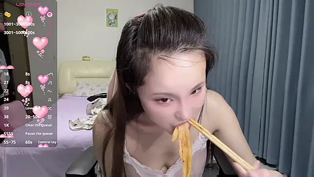 Fairy-615 online show from 05/07/26, 04:34