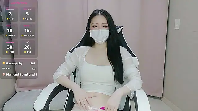 dami539 online show from 03/11/26, 10:54