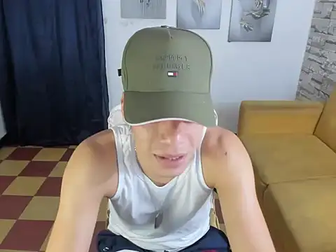 Andres sant  online show from 02/23/26, 01:47