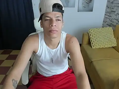 Andres sant  online show from 03/16/26, 02:39