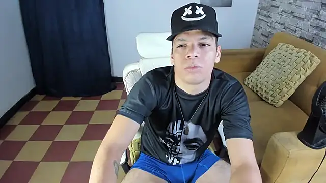 Andres sant  online show from 03/21/26, 07:35