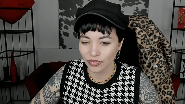 NeoGeisha online show from 03/31/26, 04:18