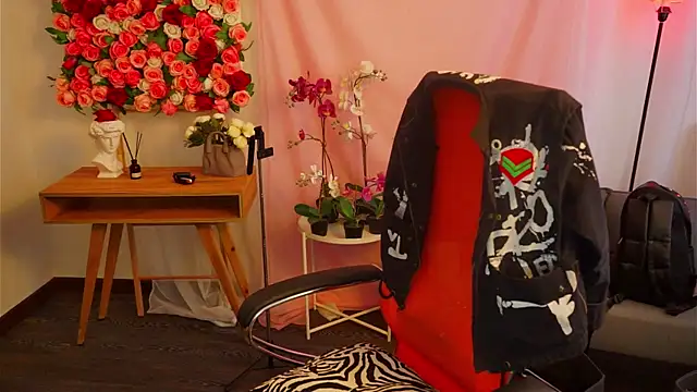 NeoGeisha online show from 04/08/26, 01:22