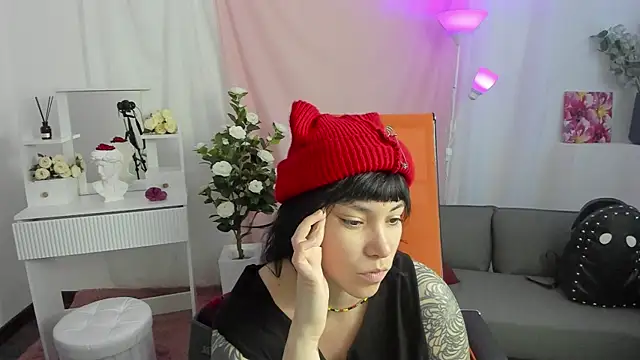 NeoGeisha online show from 04/16/26, 01:23