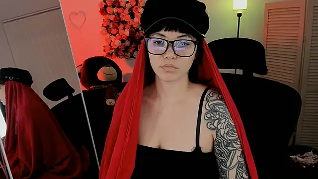 NeoGeisha online show from 04/19/26, 06:10