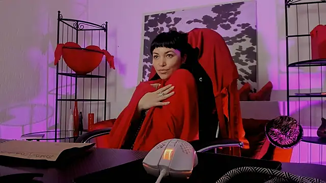 Snapshot of NeoGeisha chatting on 06/03/26, 02:33 NeoGeisha online show from 06/03/26, 02:33