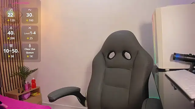 mariiajose cruz online show from 03/11/26, 11:49