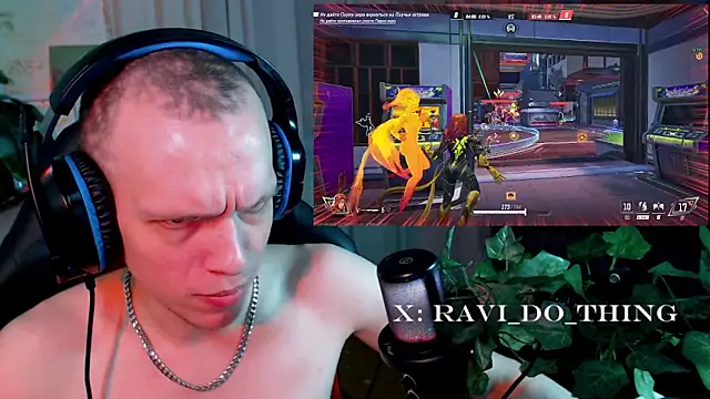 ravi olle online show from 03/28/26, 04:17