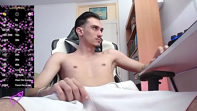 silasluxor online show from 02/10/26, 09:35