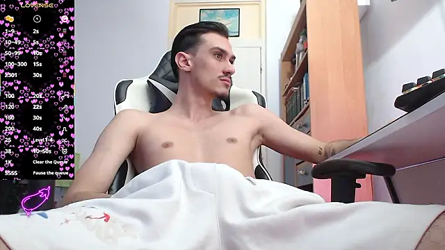 silasluxor online show from 02/16/26, 10:33