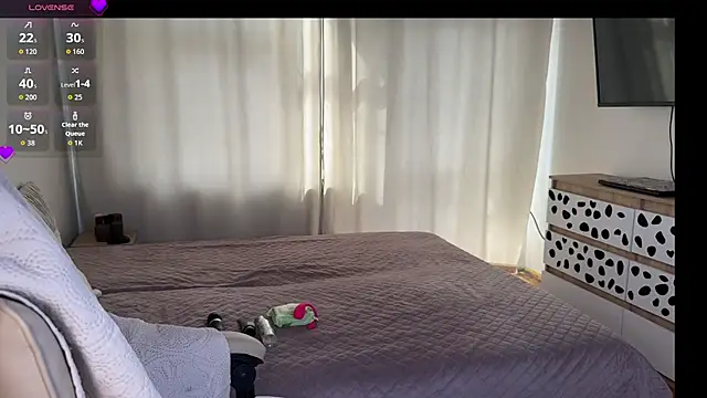 Mao-miu online show from 03/25/26, 09:04