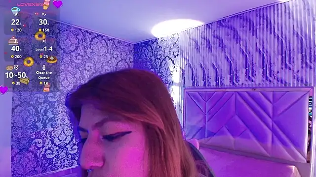 Sashaa tay online show from 02/07/26, 11:58