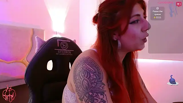 Sashaa tay online show from 02/09/26, 07:29