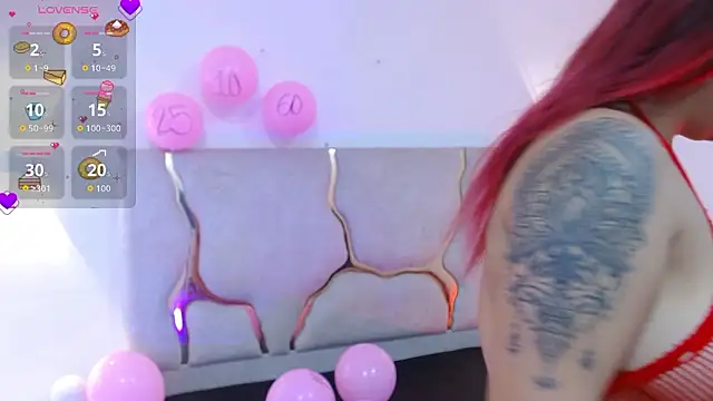 Sashaa tay online show from 02/14/26, 07:43