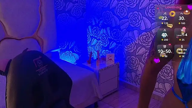 Sashaa tay online show from 02/15/26, 12:03