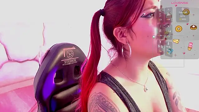 Sashaa tay online show from 02/18/26, 07:10