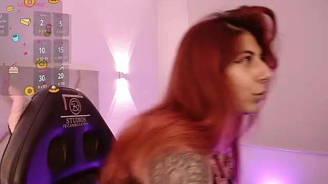 Sashaa tay online show from 02/20/26, 07:25