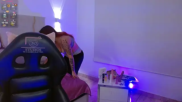 Sashaa tay online show from 02/21/26, 07:15