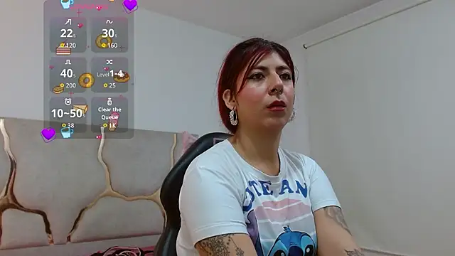 Sashaa tay online show from 02/23/26, 07:11