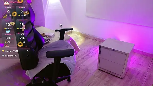 Sashaa tay online show from 02/25/26, 07:01