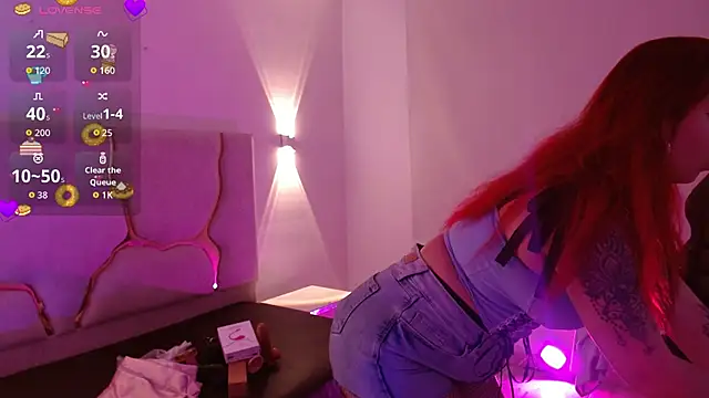 Sashaa tay online show from 02/28/26, 07:15