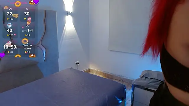 Sashaa tay online show from 03/07/26, 07:22