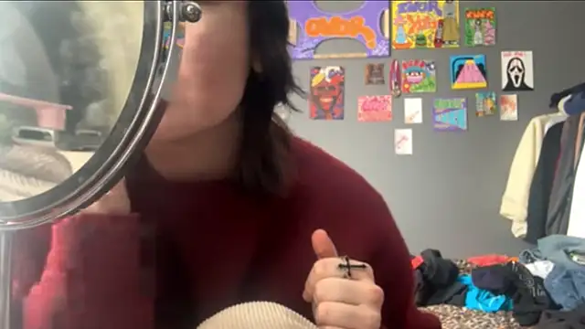 AngelLune online show from 02/23/26, 10:12