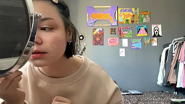 AngelLune online show from 03/07/26, 11:18