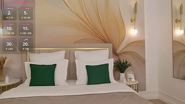 SheilaBrooks online show from 03/07/26, 03:09