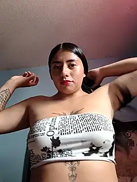 ashleymonroe4 online show from 02/22/26, 03:21