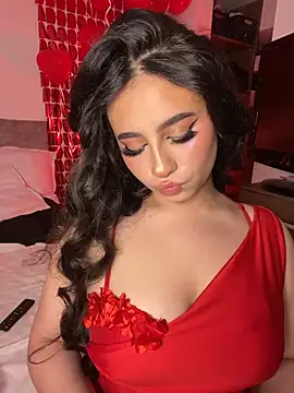 Sofiia Vegaa online show from 02/15/26, 12:40