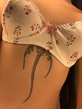 BadLilAngelXXX online show from 03/09/26, 01:15