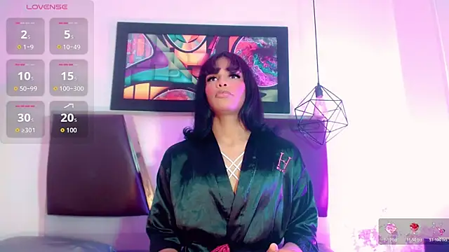 Zonce shimer online show from 02/10/26, 03:43