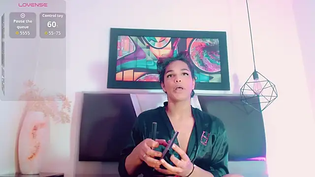 Zonce shimer online show from 02/11/26, 03:33