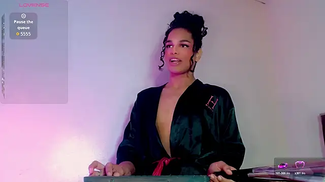 Zonce shimer online show from 02/14/26, 04:09