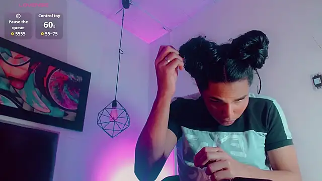 Zonce shimer online show from 02/20/26, 03:47