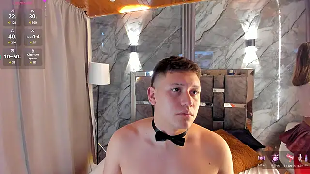 Manson and Zoe online show from 03/30/26, 11:33