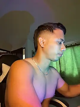 Gael Velaryx online show from 04/18/26, 03:16