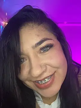 Grecia Valmont online show from 02/14/26, 08:38