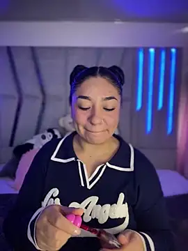 Grecia Valmont online show from 02/24/26, 07:01