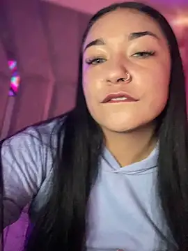 Grecia Valmont online show from 03/02/26, 09:43