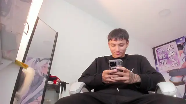 Wesleey-Boy online show from 02/27/26, 07:58