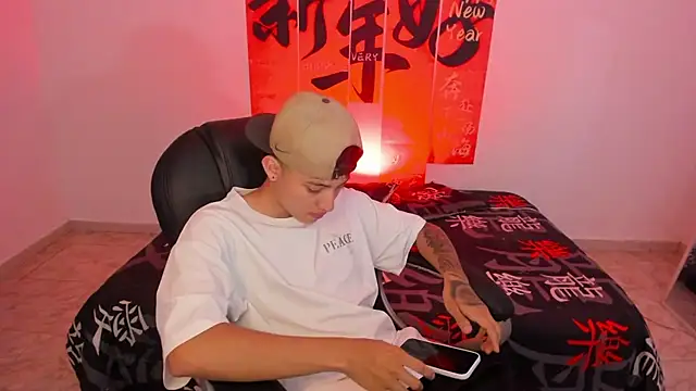 Wesleey-Boy online show from 04/22/26, 06:53